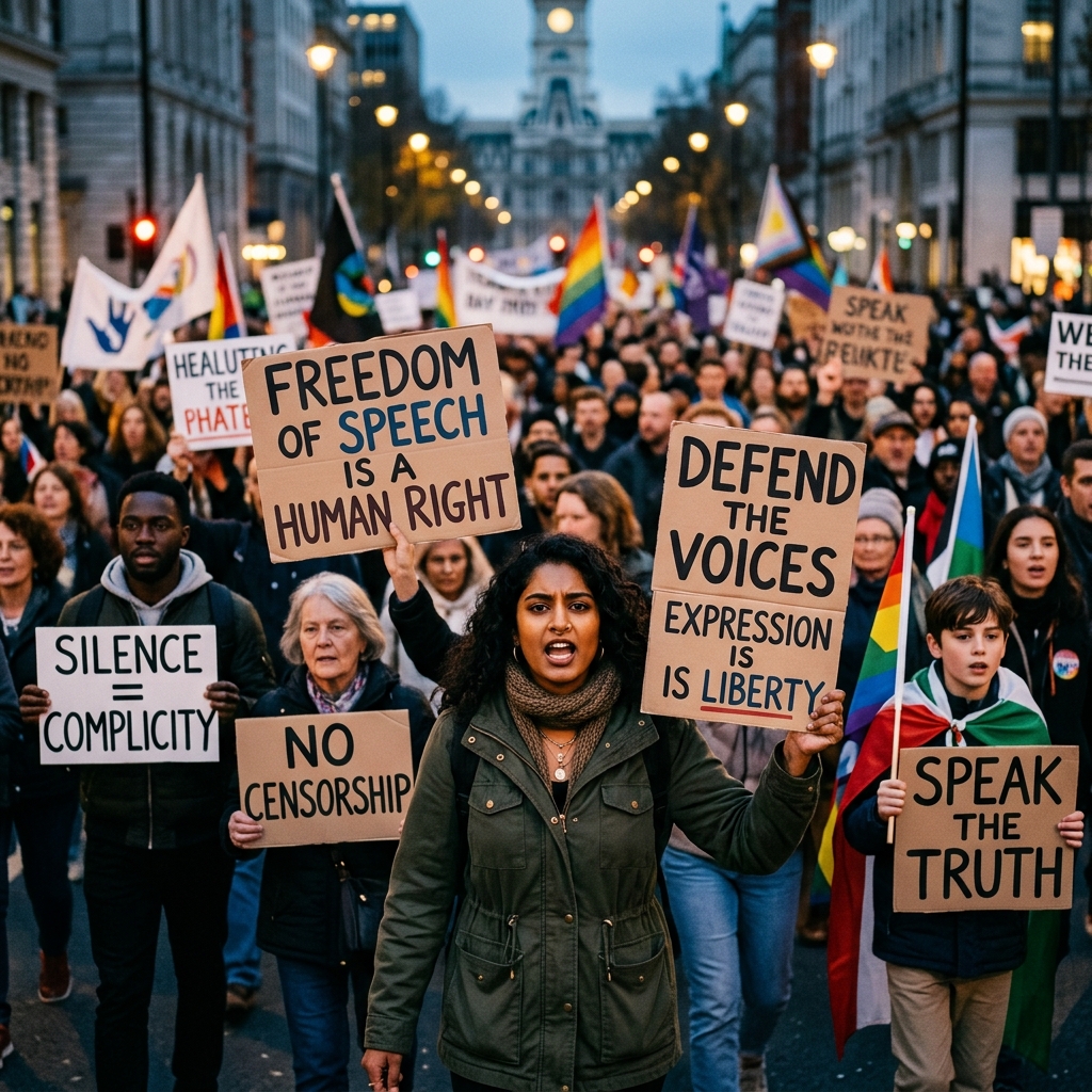 Freedom of Expression
