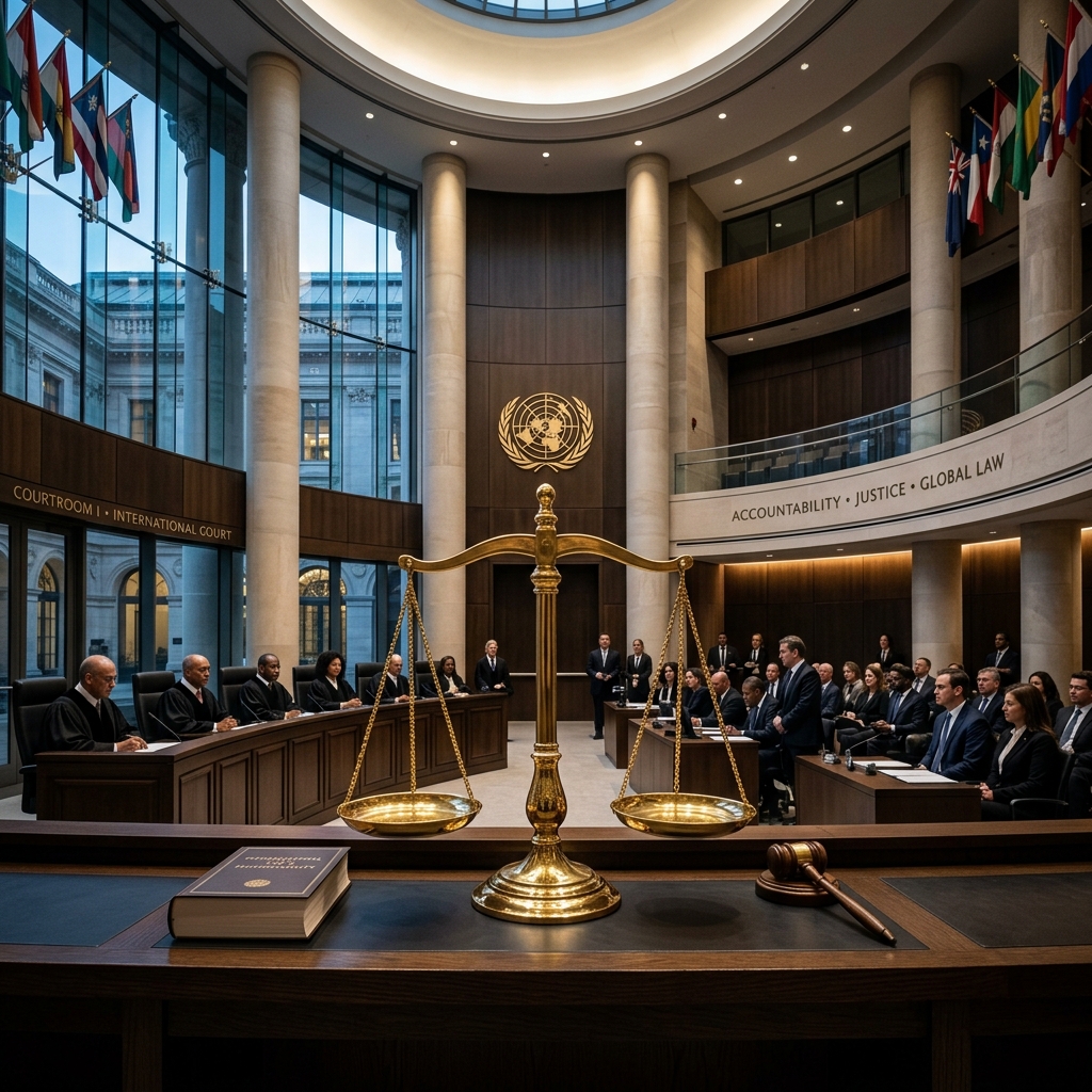 International Justice